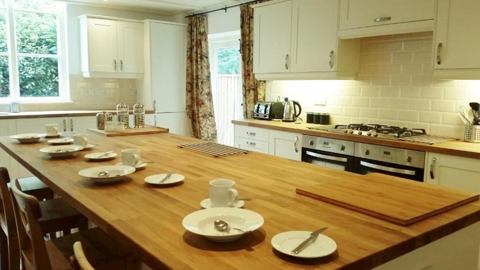 East End House Villa Bury St. Edmunds Bagian luar foto