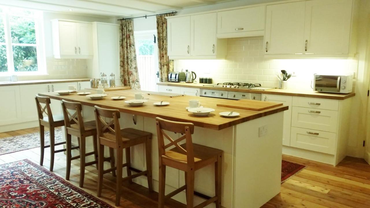 East End House Villa Bury St. Edmunds Bagian luar foto