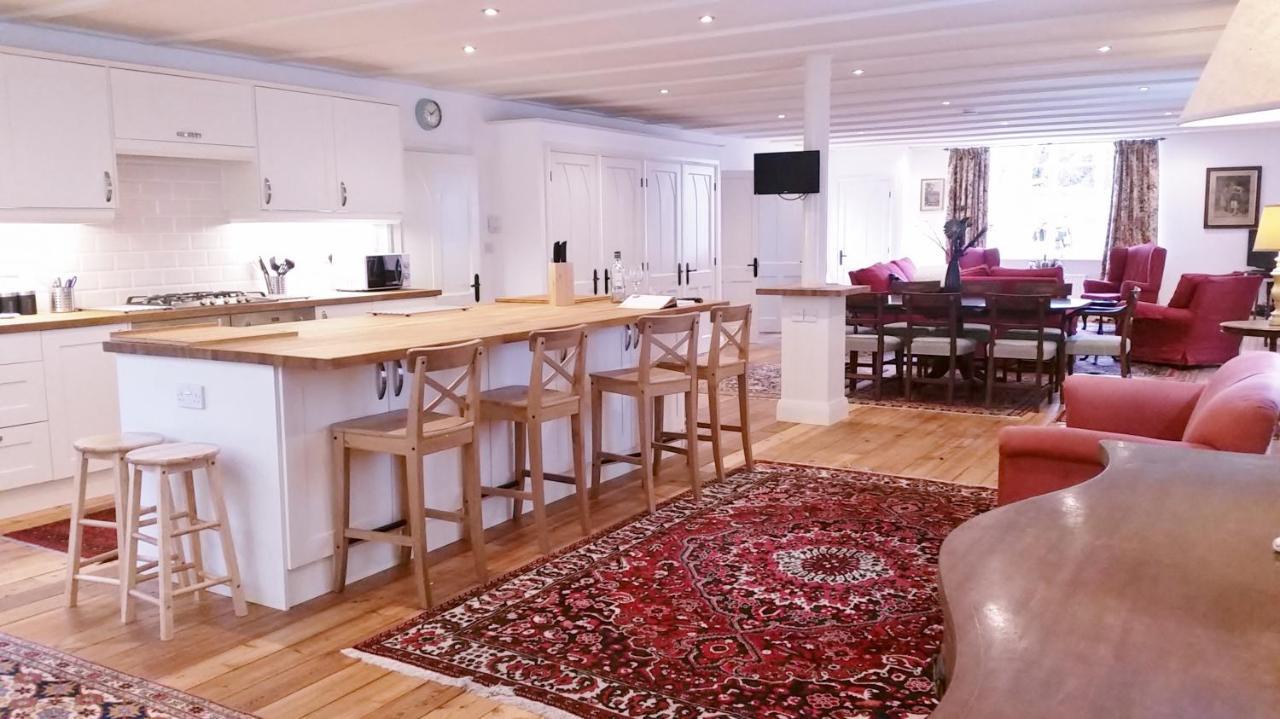East End House Villa Bury St. Edmunds Bagian luar foto