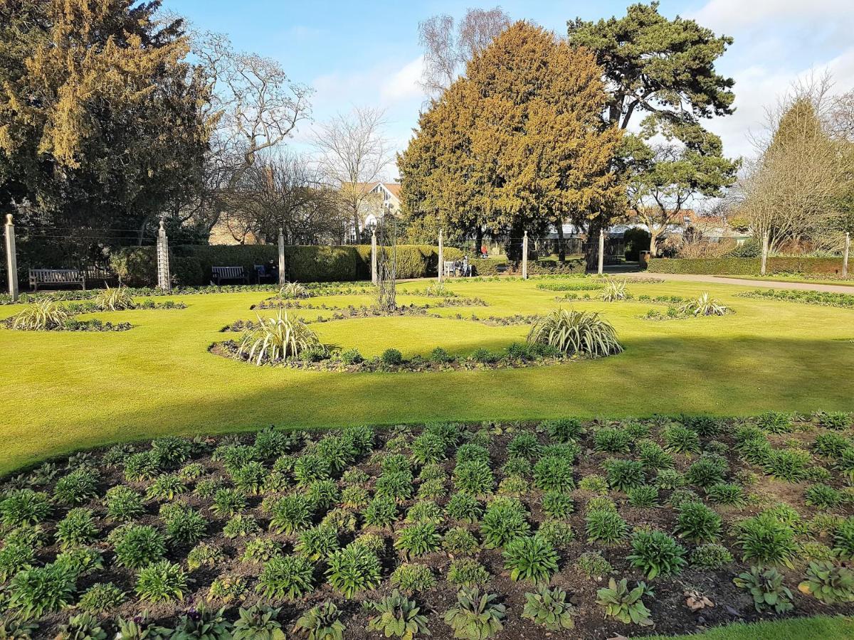 East End House Villa Bury St. Edmunds Bagian luar foto