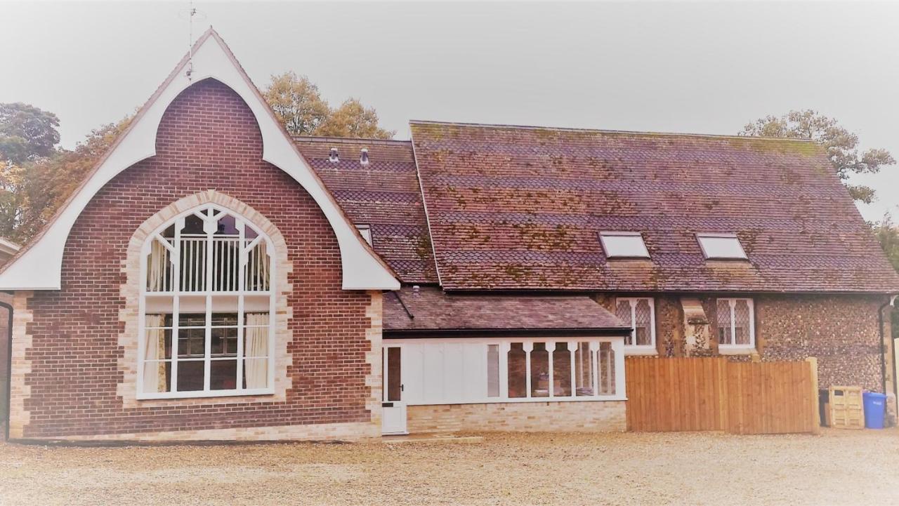 East End House Villa Bury St. Edmunds Bagian luar foto